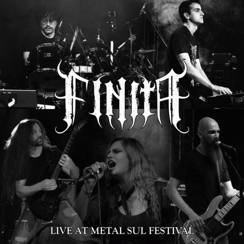 Finita : Live at Metal Sul Festival